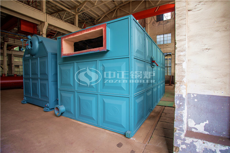 20T燃?xì)鈱?dǎo)熱油鍋爐性?xún)r(jià)比價(jià)位