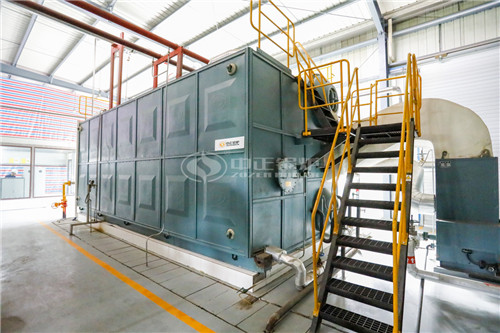 10噸燃生物質(zhì)導熱油爐費用