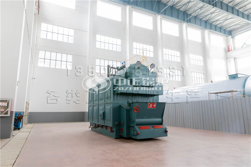 1400KW導熱油鍋爐價格