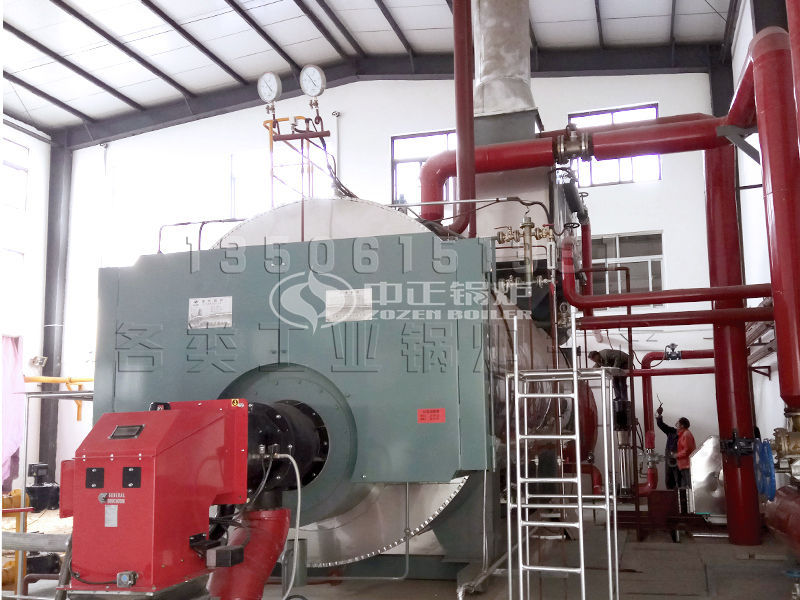 導(dǎo)熱油鍋爐燃?xì)馊紵?如何選擇合適的導(dǎo)熱油鍋爐