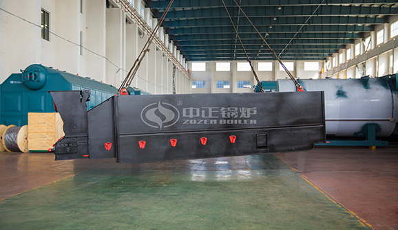 導熱油鍋爐介質