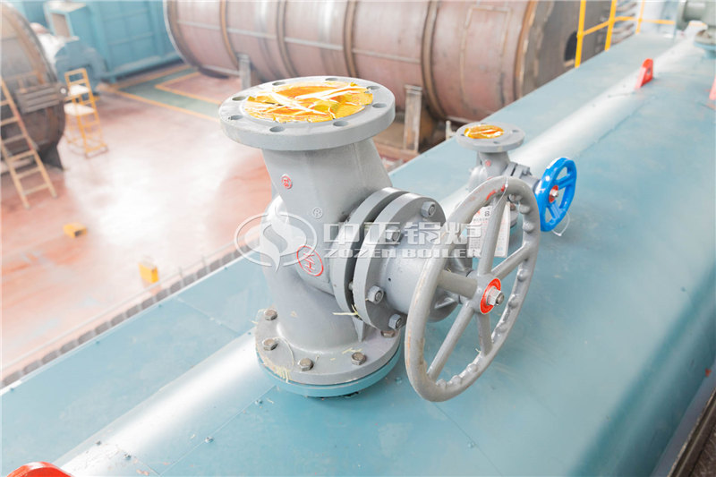 8噸燃氣導熱油爐多少錢能買到