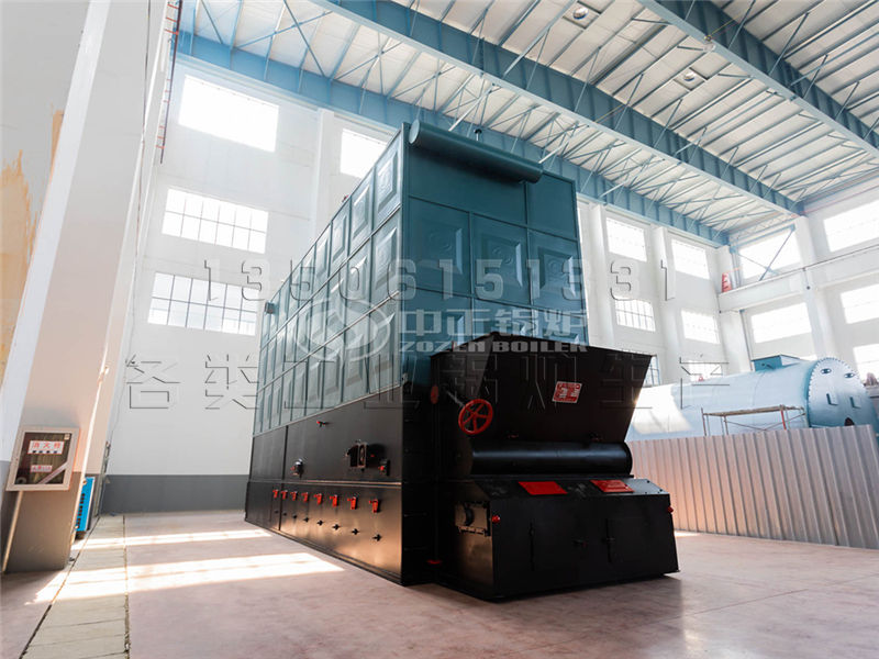 河北導熱油鍋爐廠家供應商