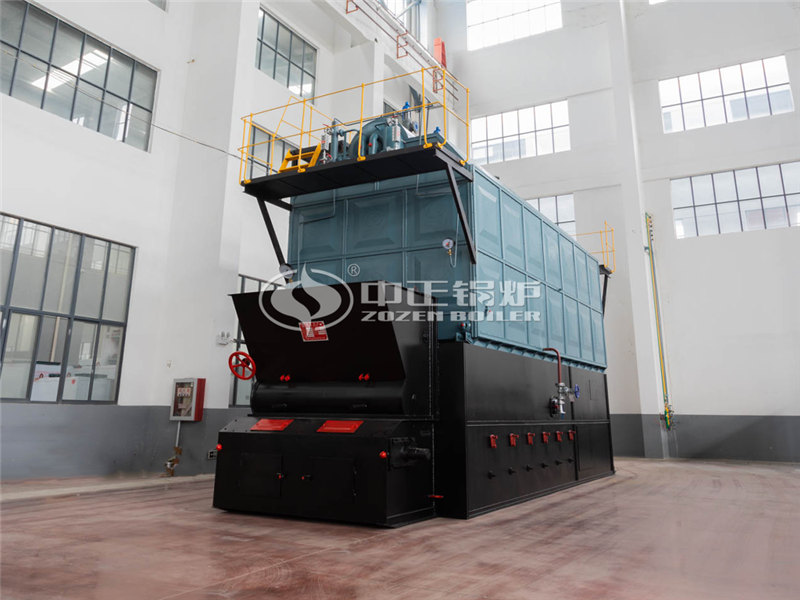 15T天然氣導(dǎo)熱油鍋爐生產(chǎn)廠(chǎng)家