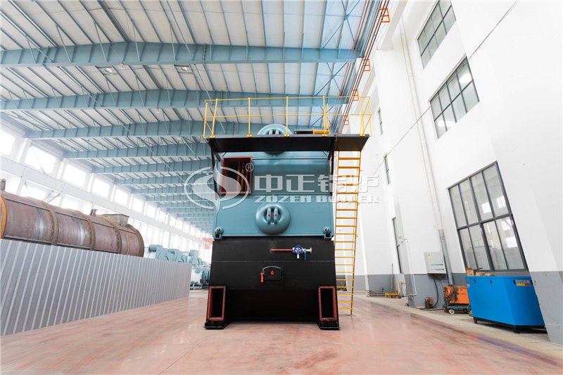 8噸天然氣導(dǎo)熱油鍋爐性?xún)r(jià)比怎么樣