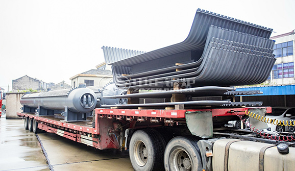 天然蒸汽氣鍋爐