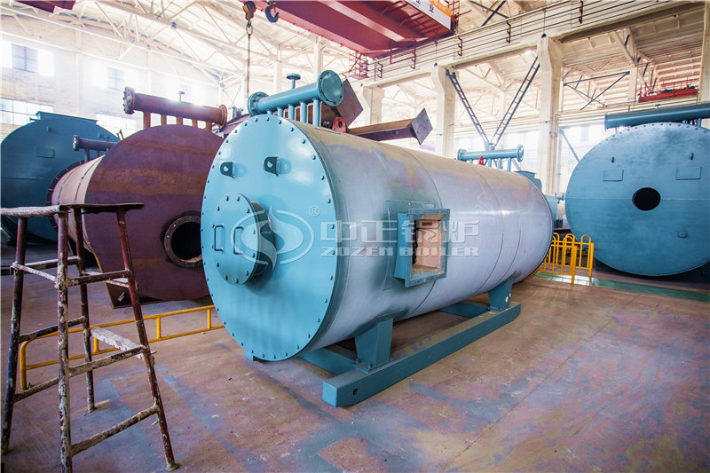 一臺(tái)200T燃?xì)鈱?dǎo)熱油鍋爐多少錢(qián)能買(mǎi)到