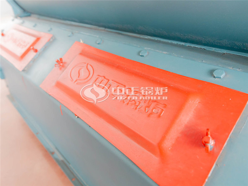 40T燃氣導(dǎo)熱油鍋爐報價多少錢