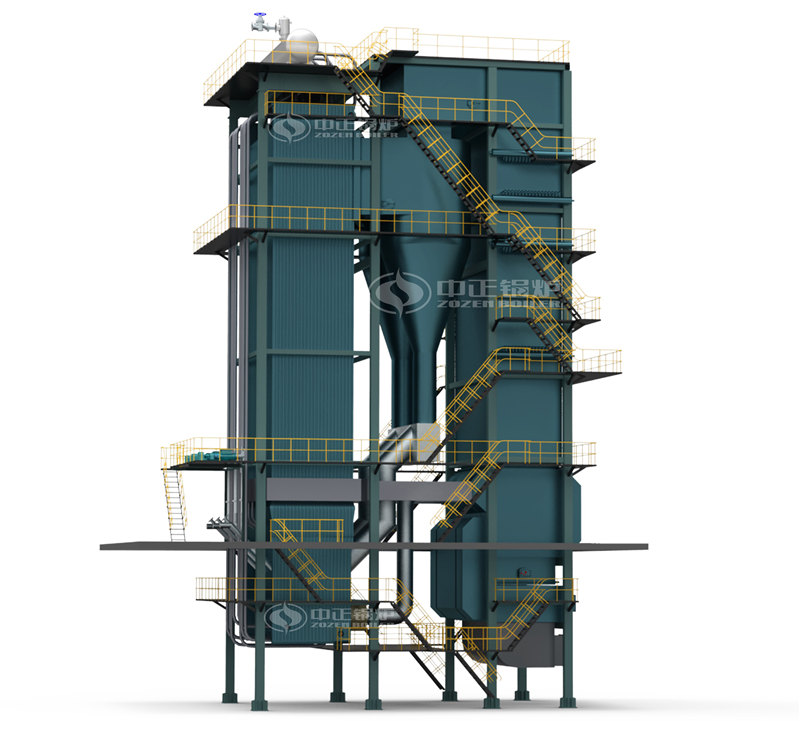 200萬大卡燃氣導(dǎo)熱油鍋爐廠家