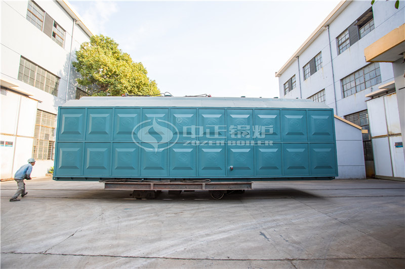 2000萬大卡燃油導(dǎo)熱油鍋爐整套價格