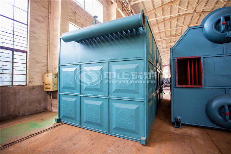 一臺(tái)一百噸燃煤導(dǎo)熱油爐多少錢(qián)能買(mǎi)到