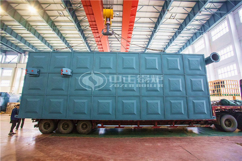 8噸燃生物質(zhì)導(dǎo)熱油爐需要多少錢(qián)