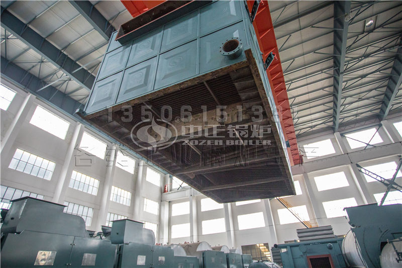 燃煤鍋爐型號