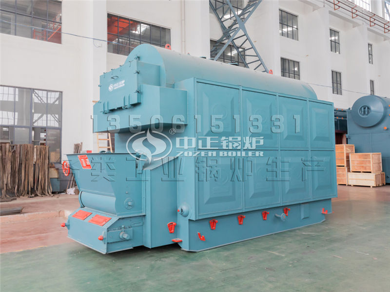 熱導(dǎo)油鍋爐